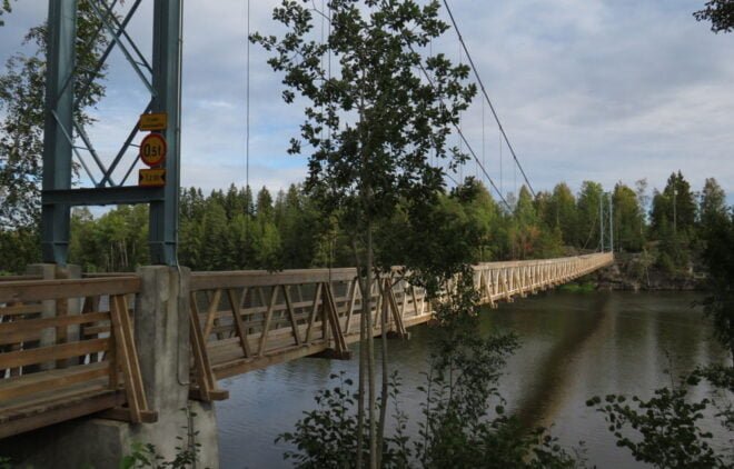 Säpilän riippusilta