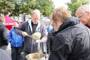 lähetystori, kirkkoherra Vesa Auren