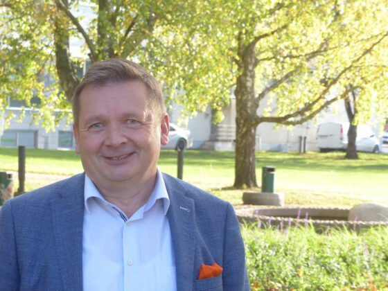 Kesko aluejohtaja Jari Alanen
