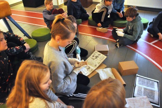 Kulttuuriviikot2019_vierailuSastamalanseudunmuseo
