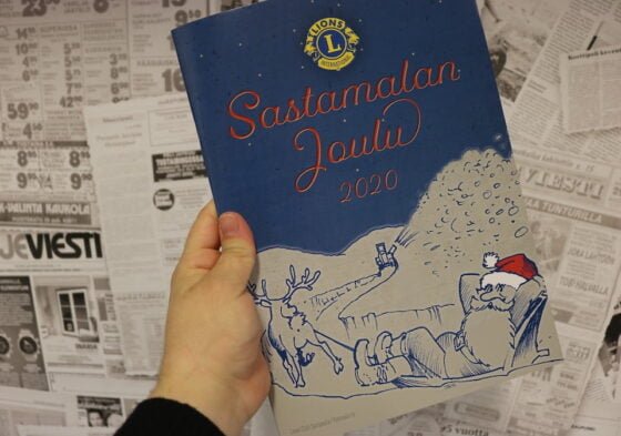 Sastamalan Joulu 2020
