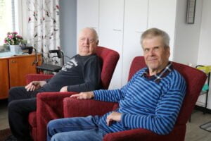 Sepankotien elakelaiset