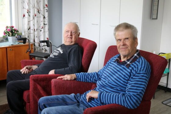 Sepankotien elakelaiset