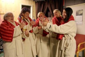 Teatteri Hirvenpaa
