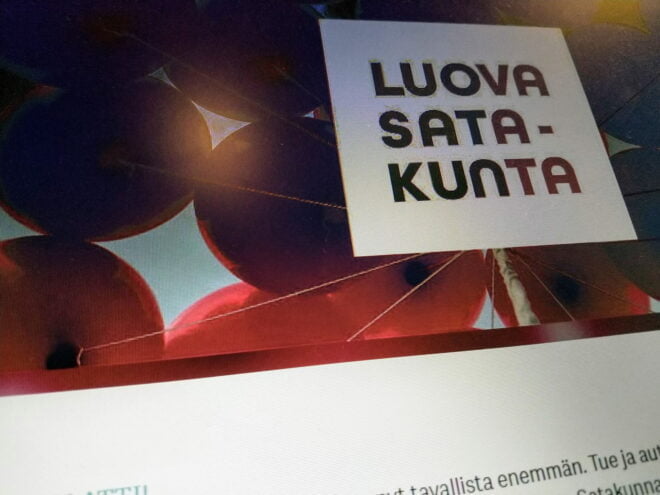 Luova Satakunta