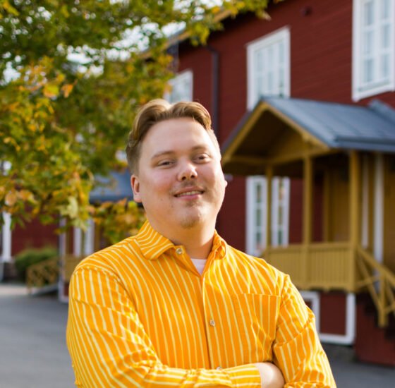 Aleksi Sandroos