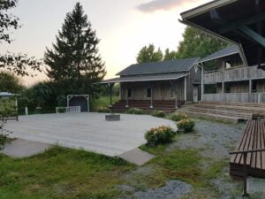 Kiikoisten kesateatteri