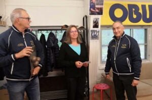 Tyrvaa Petanque lahjoitus