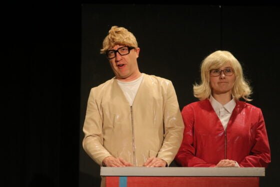 Tyrwaa Show uutiset
