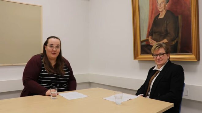 Linda Lähdeniemi, Tuija Ojala