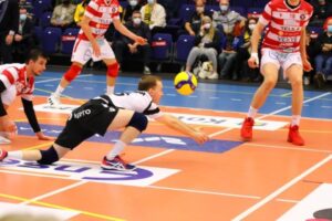 VaLePa, Savo Volley