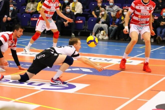 VaLePa, Savo Volley