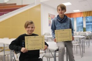 Jaakko Makinen ja Kimi Ritvonen Varelius maratonmestarit
