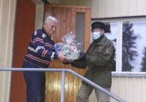 LC Kiikka Kiikan lions club Matti Suuniittu Erkki Aaltonen