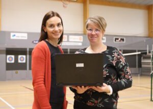 Liikuntapaikkakysely Maria Liuksiala-Tuomisto Mirva Saarinen