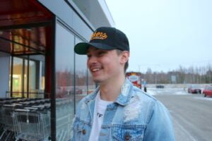 Gallup Juho Valtanen