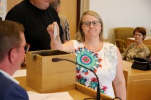 Maarit Saila Aila Hanninen Huittinen valtuusto sdp