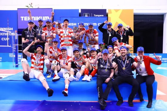 VaLePa, Suomen Cup, 2020