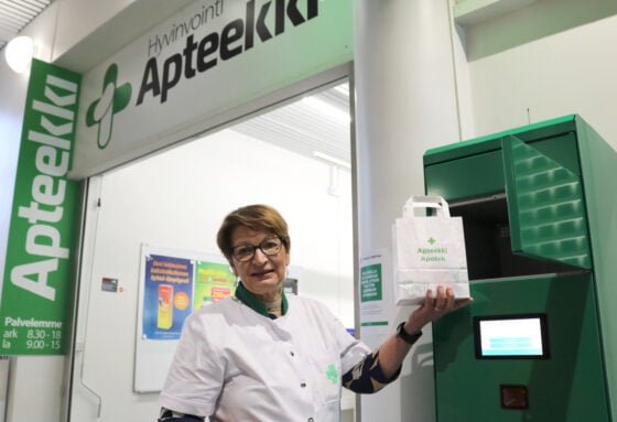 Apteekki, Anne2