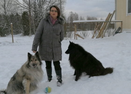 Kirsi Tuomola Kokoomus