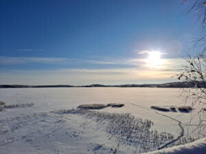 Kuorsumaanjarvi kuva Taina Luoti