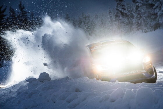 Lauri Joona, ralli, kuva Taneli niinimäki