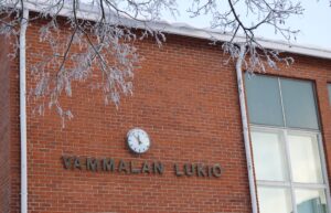 Vammalan lukio