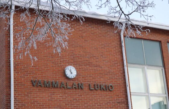 Vammalan lukio