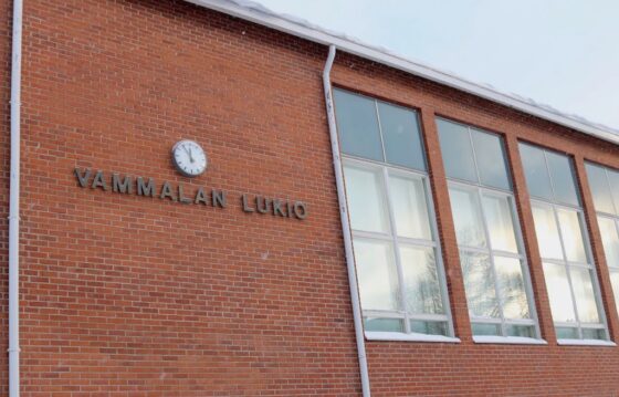 Vammalan lukio1