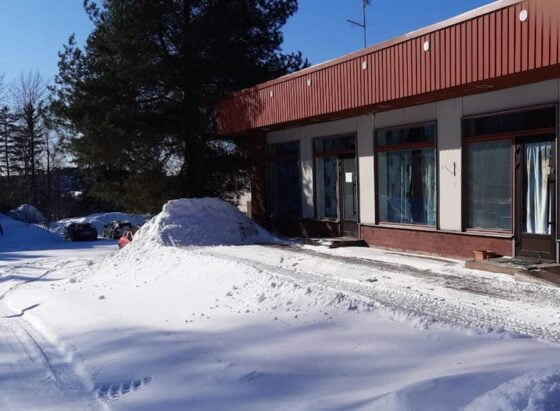 Jarjestotupa Mouhijarvi