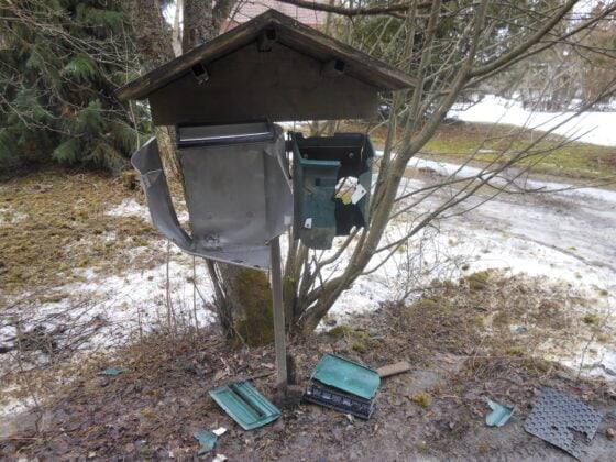postilaatikot