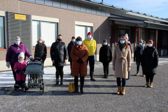 Lauttakylan koulu vanhempainyhdistys