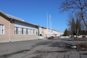 Sasky, Vammalan ammattikoulu