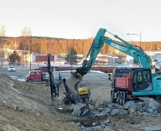 Vammalantien jatke