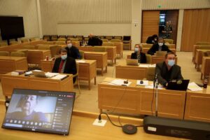 huittinen huittisten valtuusto etakokous