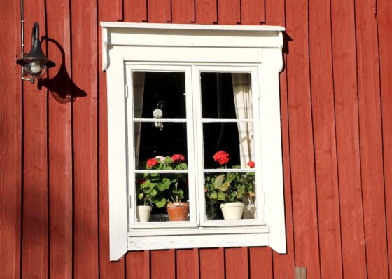 mökki, vapaa-ajan asunto