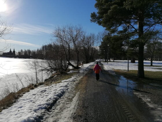 rantaa, Rautavesi, luonto, ulkoilu
