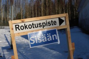 rokotuspiste, joukkorokotus, rokotus