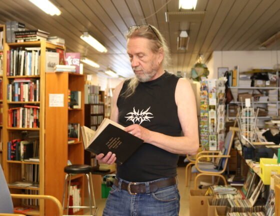 Antikvariaatti Tyrwaa Jokke Makinen
