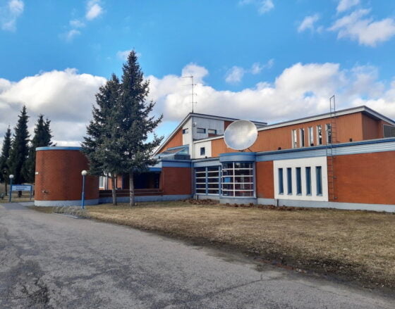 Puuhala kuntosali nuorisotila