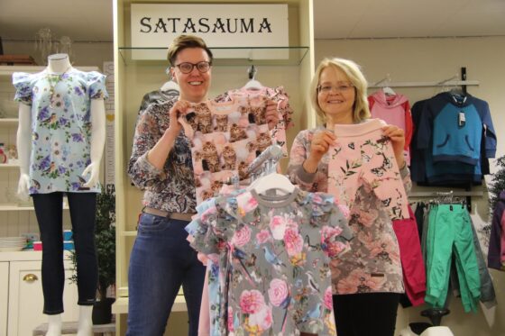 Satulinna, Satasauma, Heidi Rämö, Imbi Södergård