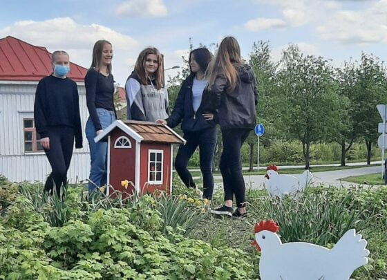 Tulipa kanalasta hieno