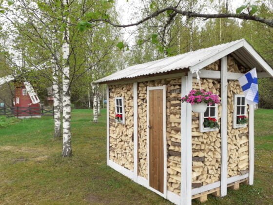 klapi mokki