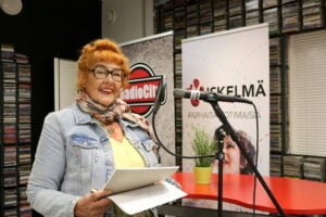 Eija Vuorijarvi