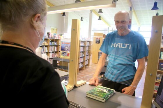 Huittisten kirjasto