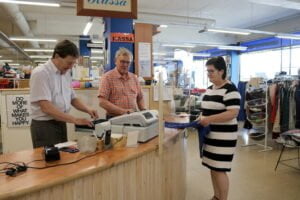 Lahetyksen Loytotupa Jukka-Olavi Jalo Pertti Rossi Anita Pietila