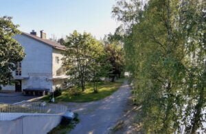 Meijeri vanha meijeri Tyrvaan meijeri