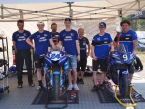 Rasmus Nurmi Kallio Racing Junior Team