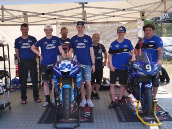 Rasmus Nurmi Kallio Racing Junior Team
