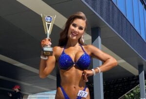 Sarah Viitamaki vaaka